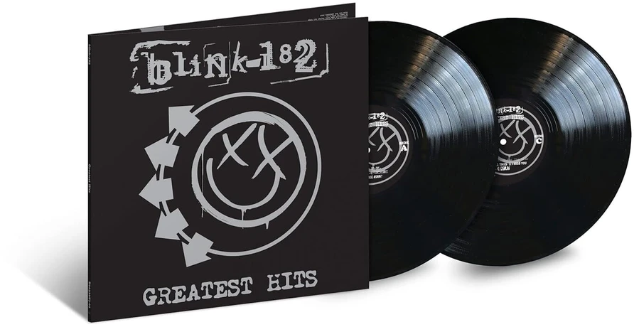 Vinilinė plokštelė Greatest Hits (2lp) [vinyl Lp]