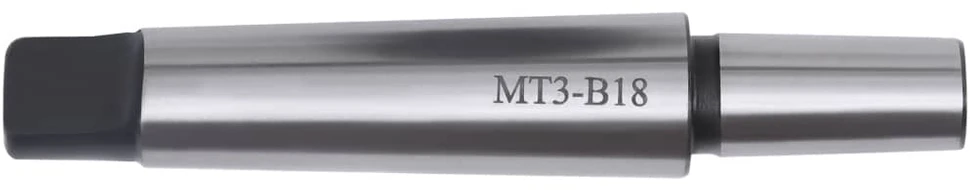 Greito atleidimo grąžto griebtuvas, MT3-B18 su 16mm suspaudimu 1-16B16
