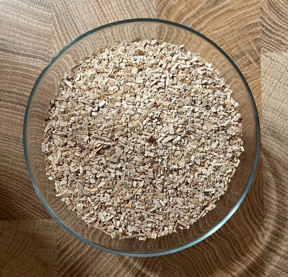 Grillpal buko medžio drožlės rūkymui, 50 l