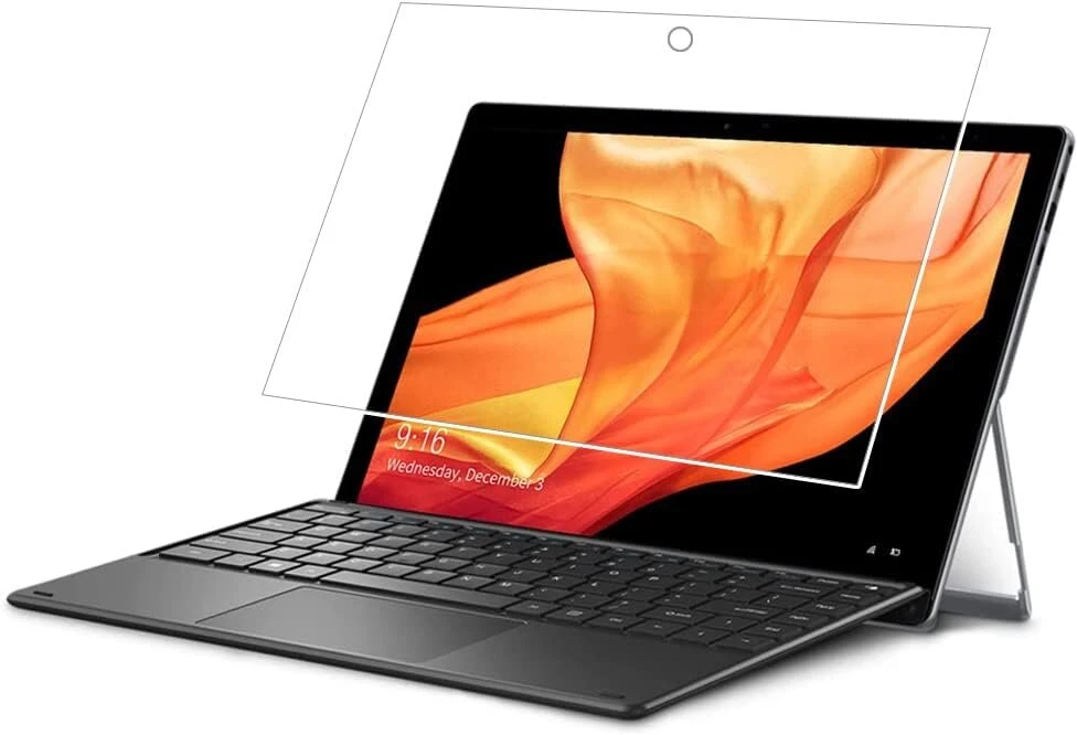Grūdintas stiklas Chuwi Ubook X Pro 13" - apsauga nuo įbrėžimų