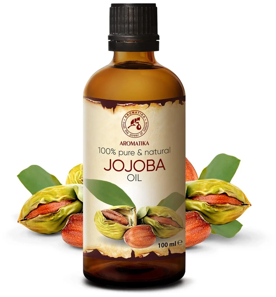 Grynas simondsijų aliejus 100ml