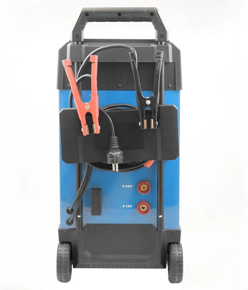 Güde Akumuliatorių pakrovėjas 12v 24v 250a 200a Užvedimo funkcija