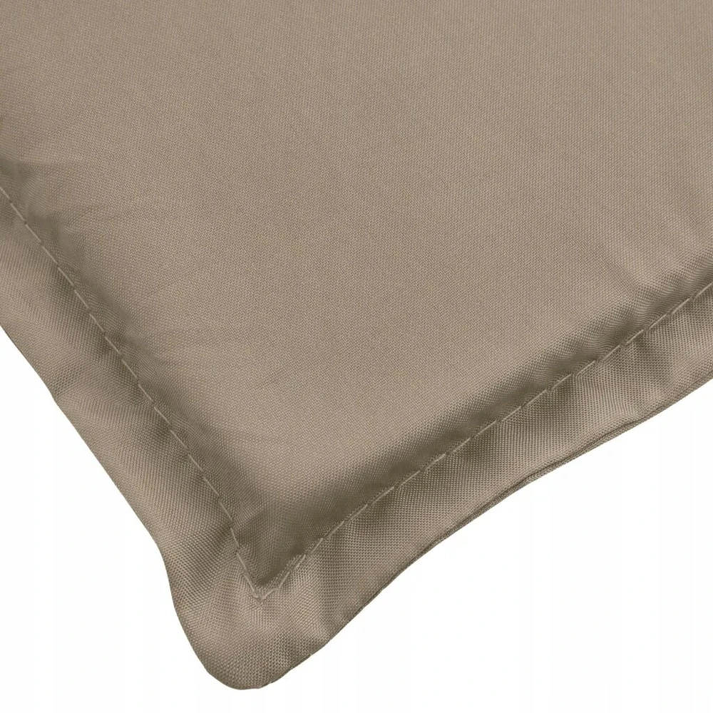 Gulto pagalvėlė, taupe spalvos, 200x60x3 cm, ox audinys