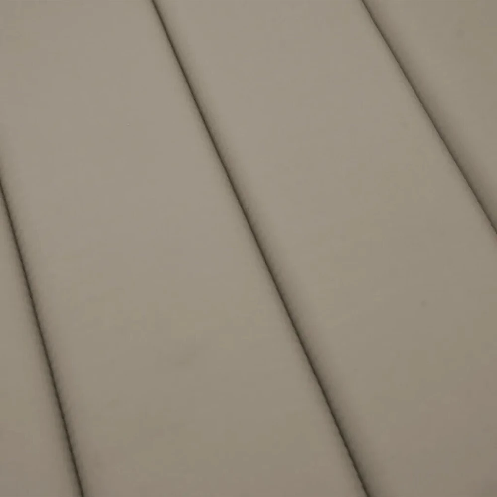 Gulto pagalvėlė, taupe spalvos, 200x60x3 cm, ox audinys