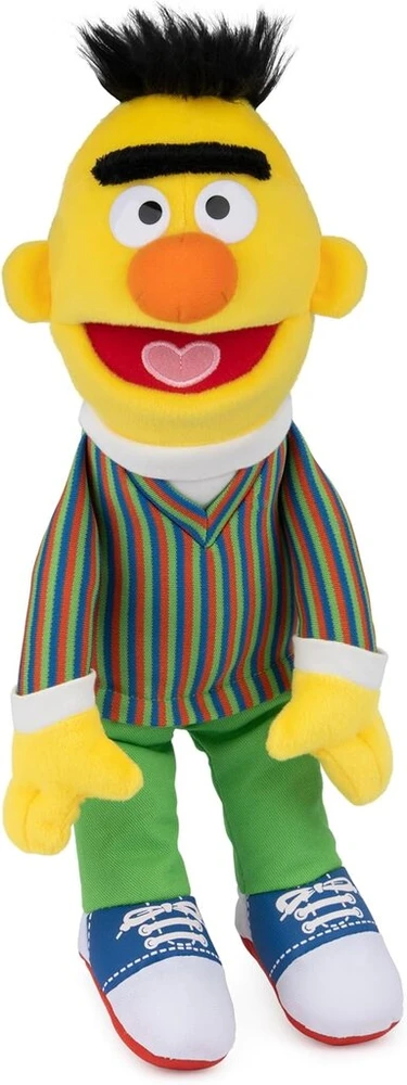 Gund Sesame Street Bert 35.5 cm minkštas žaislas