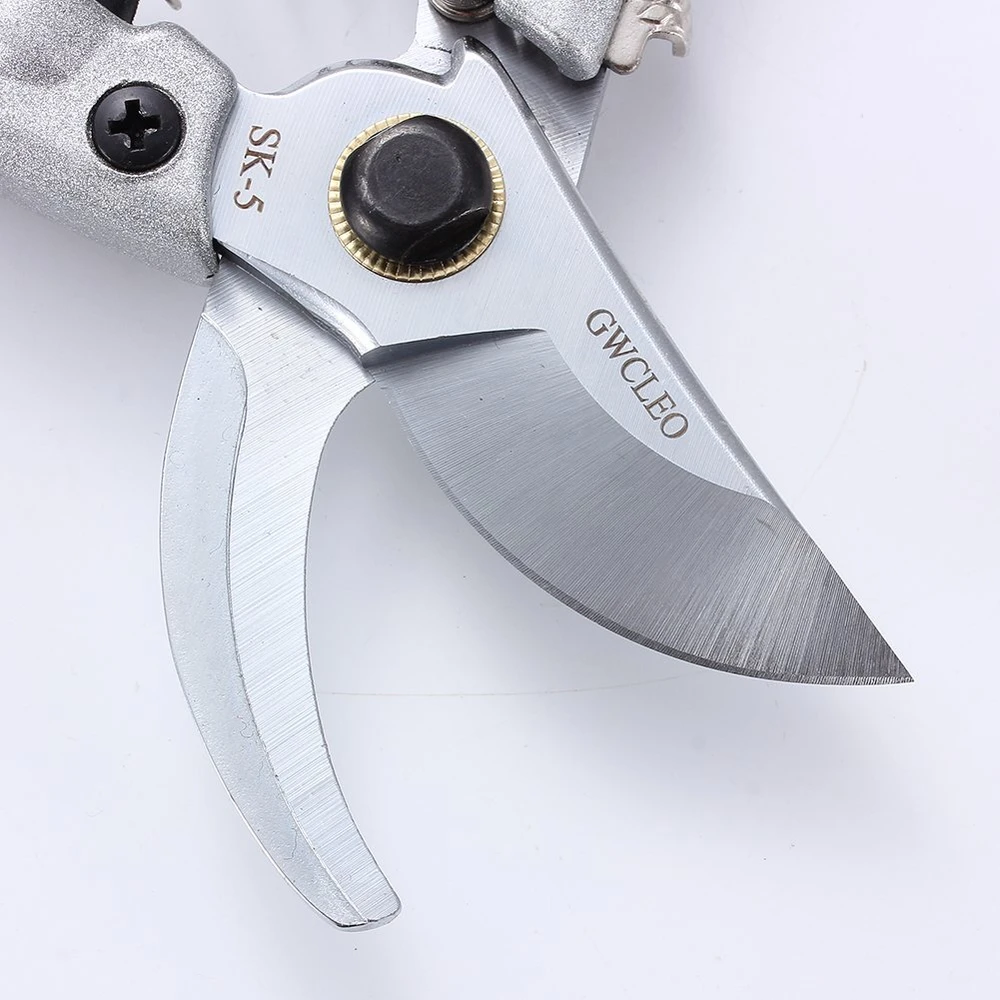 Gwcleo Sk-5 genėjimo žirklės, nerūdijantis plienas