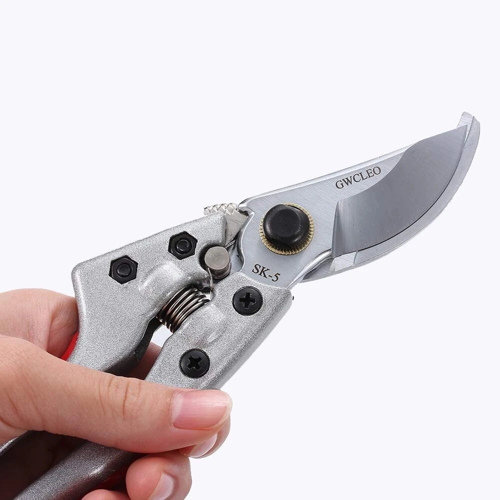 Gwcleo Sk-5 genėjimo žirklės, nerūdijantis plienas