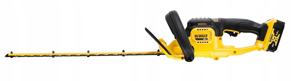 Gyvatvorių žirklės 55cm Dewalt Dcmht563p1 18v 5.0ah Xr