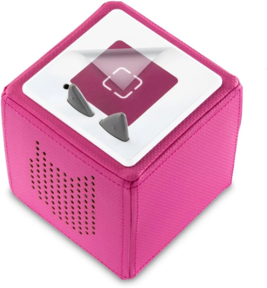Hama apsauginės plėvelės rinkinys toniebox (2 vnt.) (tiksliai priglundanti lipni plėvelė, skaidri plėvelė paviršiui apsaugoti nuo įbrėžimų, skaidri, 2 lipdukai, atspari vandeniui, blizgi)