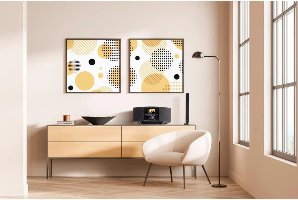 Hama Dab vidaus antena radijui su stiprintuvu