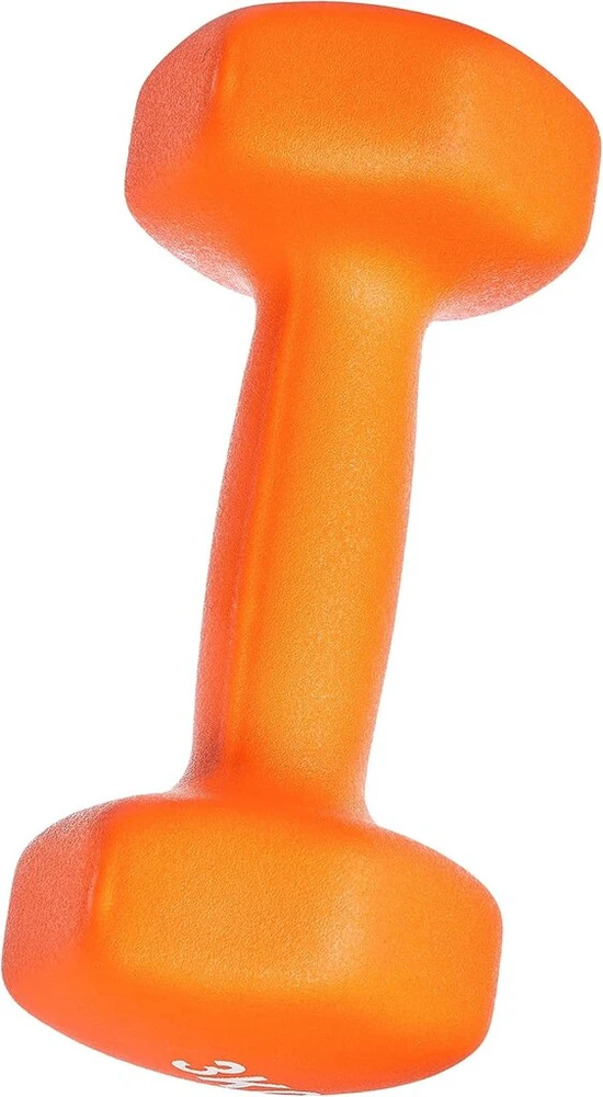 Hantelių rinkinys 3kg