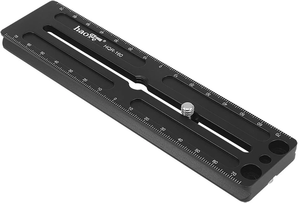 Haoge Hqr-160 universalus prailginimo bėgelis