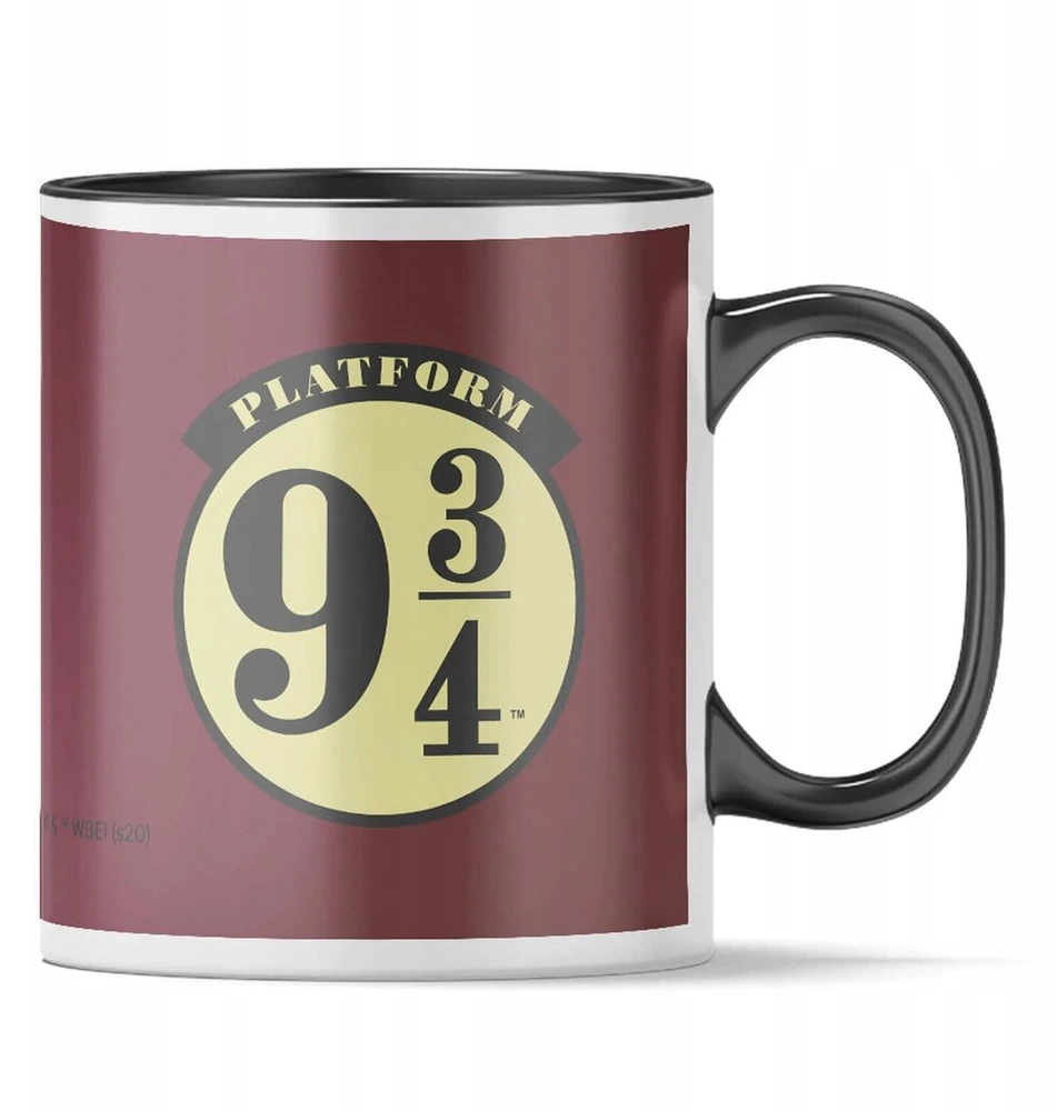 Harry Potter Peronas 9 ir 3/4 330 ml kavos puodelis