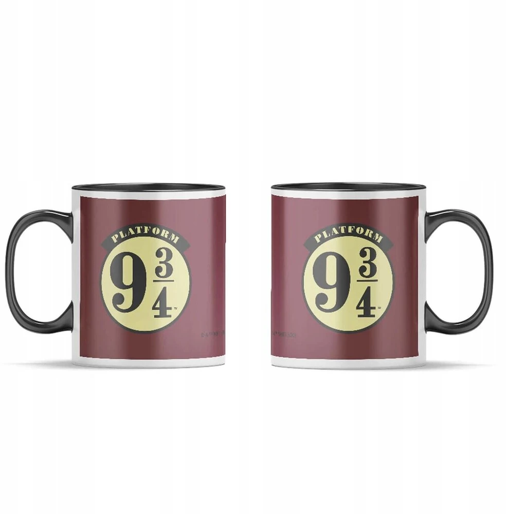 Harry Potter Peronas 9 ir 3/4 330 ml kavos puodelis