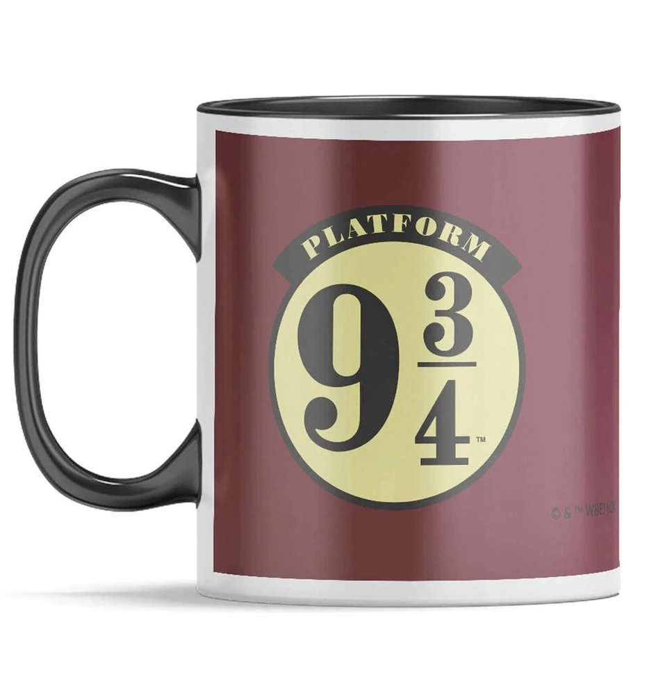 Harry Potter Peronas 9 ir 3/4 330 ml kavos puodelis