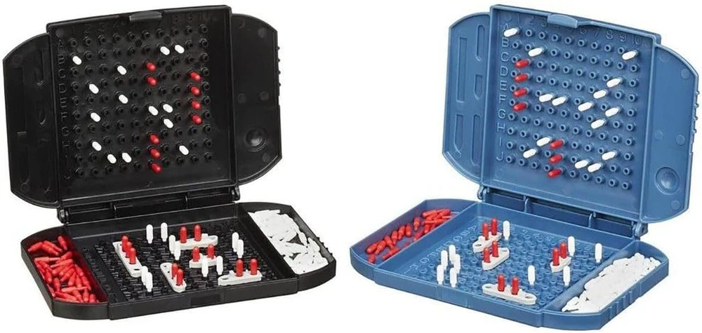 Hasbro žaidimas "laivų mūšis" kelioninis rinkinys