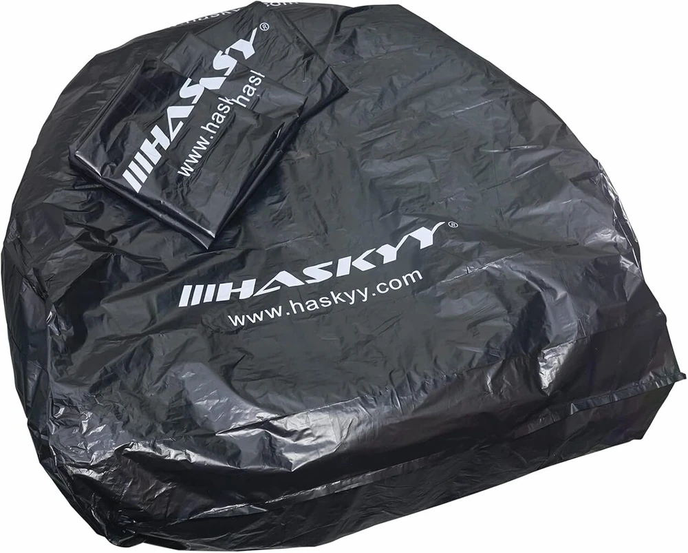 Haskyy Xxl Padangų maišai 4 vnt. 110x110 cm iki 22 colių