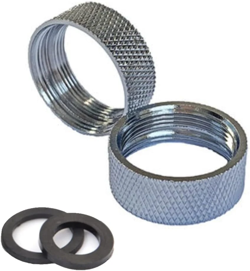 Hatoolha® žalvarinis 24 mm vidinis sriegis į 22 mm maišytuvo adapterio aeratoriaus jungtis praustuvo maišytuvo aeratoriui