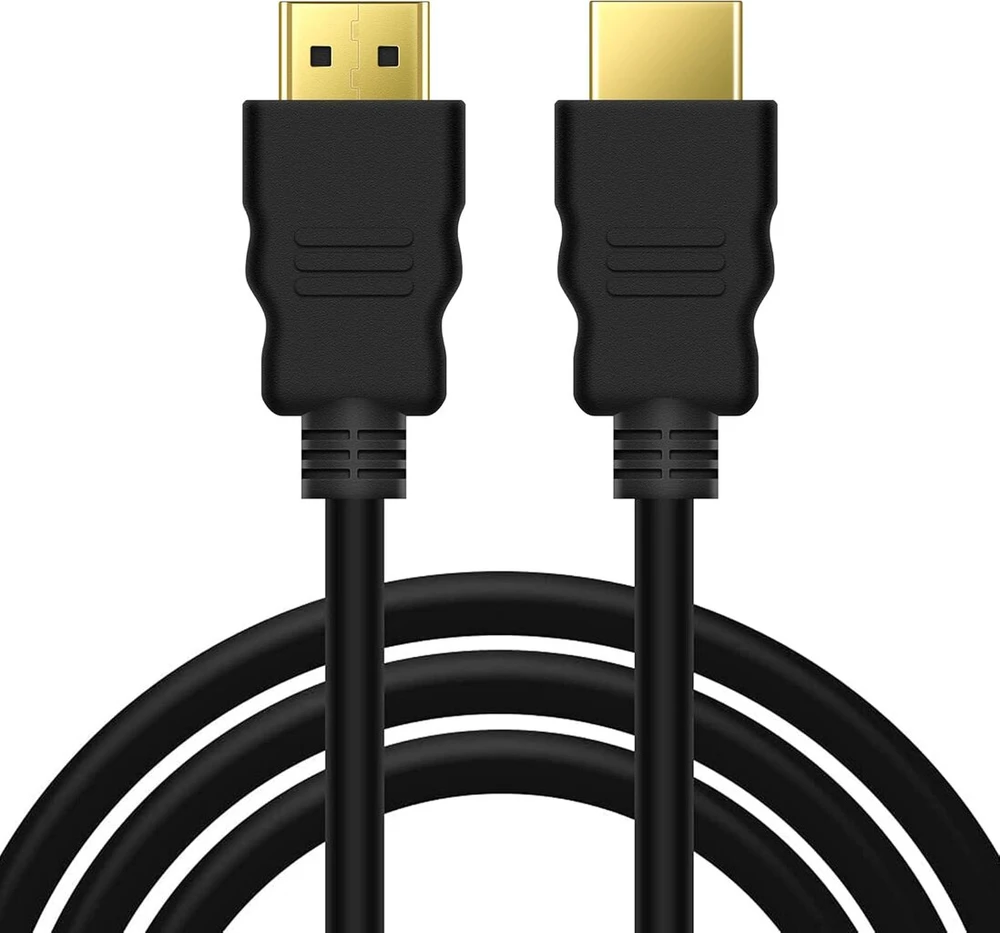 Hdmi 2.0 Kabelis 4k Ultra Hd 1m, Didelis Greitis, 3d, Arc