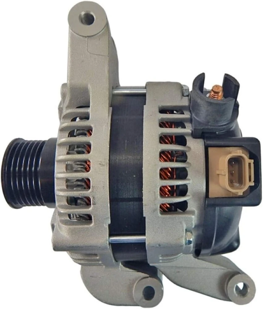 Hella 8el 011 712-201 generatorius - 14v - 120a