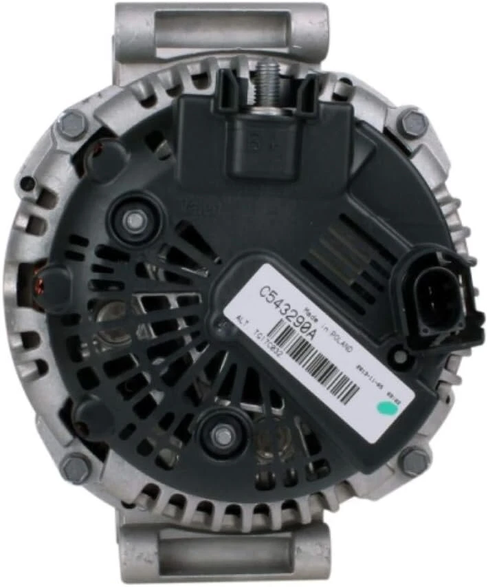 Hella 8el 012 430-261 generatorius - 14v - 180a