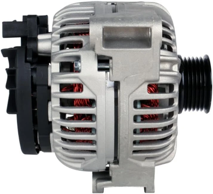 Hella Generatorius 14v 120a, skirtas Mercedes-benz E-class (w211)