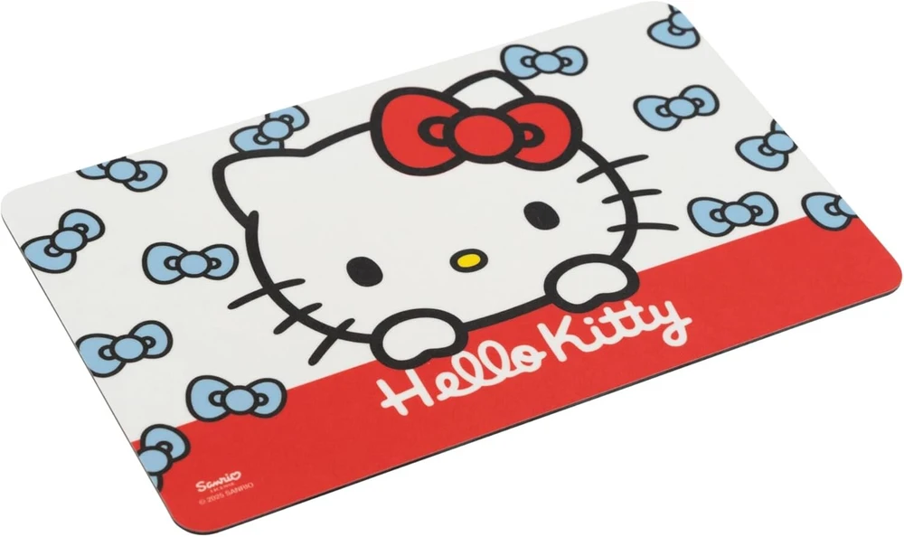 Hello Kitty lentelė pusryčių lentelė pjaustymo lentelė, pagaminta iš formikos