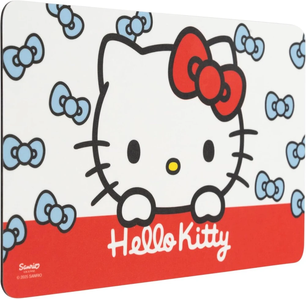 Hello Kitty lentelė pusryčių lentelė pjaustymo lentelė, pagaminta iš formikos