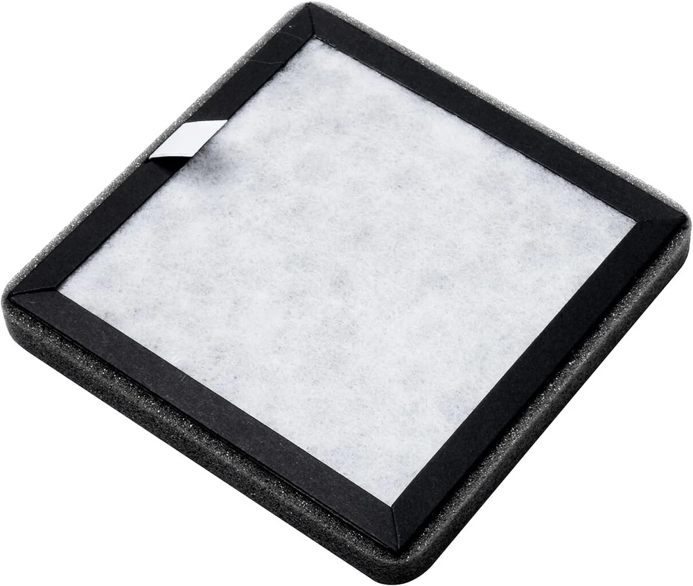 Hepa filtras / 3-in-1 kompozitinis filtras, skirtas nobico pm2.5 dulkių formaldehido žiedadulkių kvapų oro valytuvo filtro atsarginėms dalims