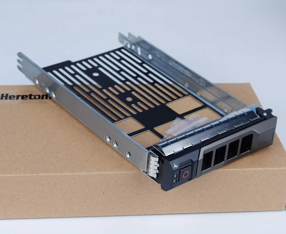 Heretom F238f 0f238f 3.5 colių Sas Sata kietojo disko dėklas Dell Poweredge (4 vnt., 3.5 colio)