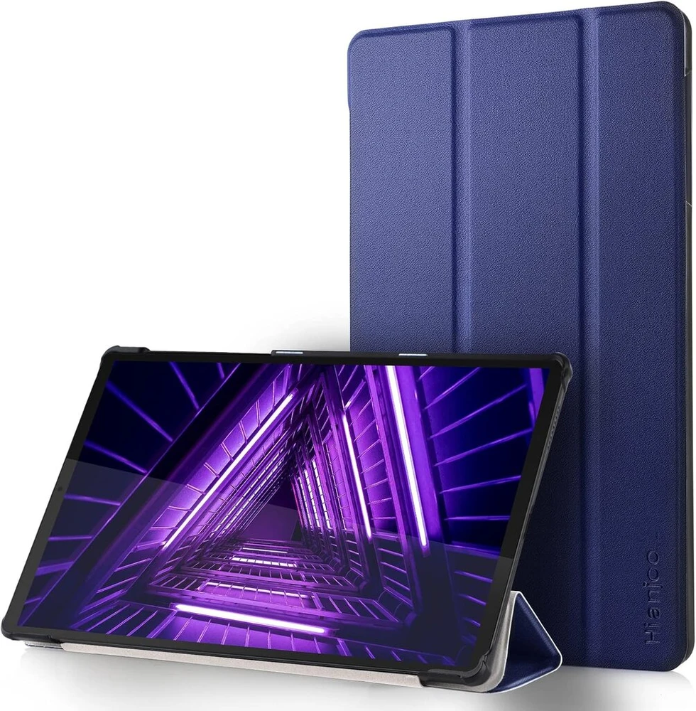 Hianjoo dėklas Lenovo Tab M10 Fhd Plus 10.3, mėlynas