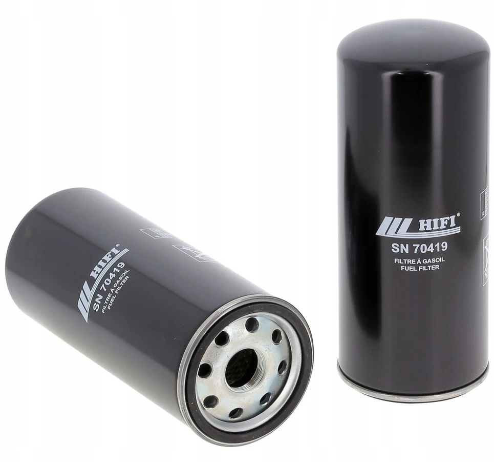 Hifi Filter Sn 70419 kuro filtras, skirtas Mtu 10 V 2000 M72