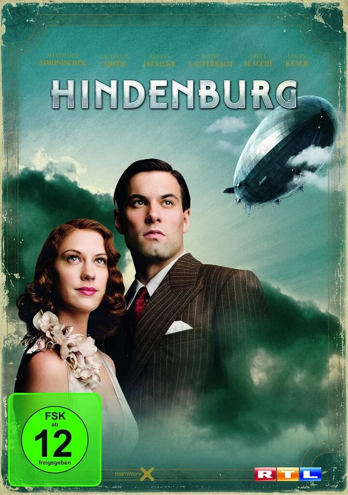 Vinilinė plokštelė Hindenburg [2 Dvd]