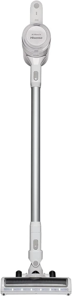 Hisense Hvc6133wuk Belaidis dulkių siurblys, baltas