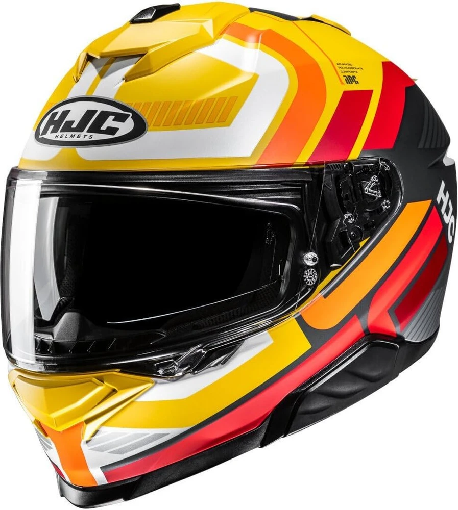 Hjc i71 Viz Mc3sf viso veido motociklo šalmas Xxl