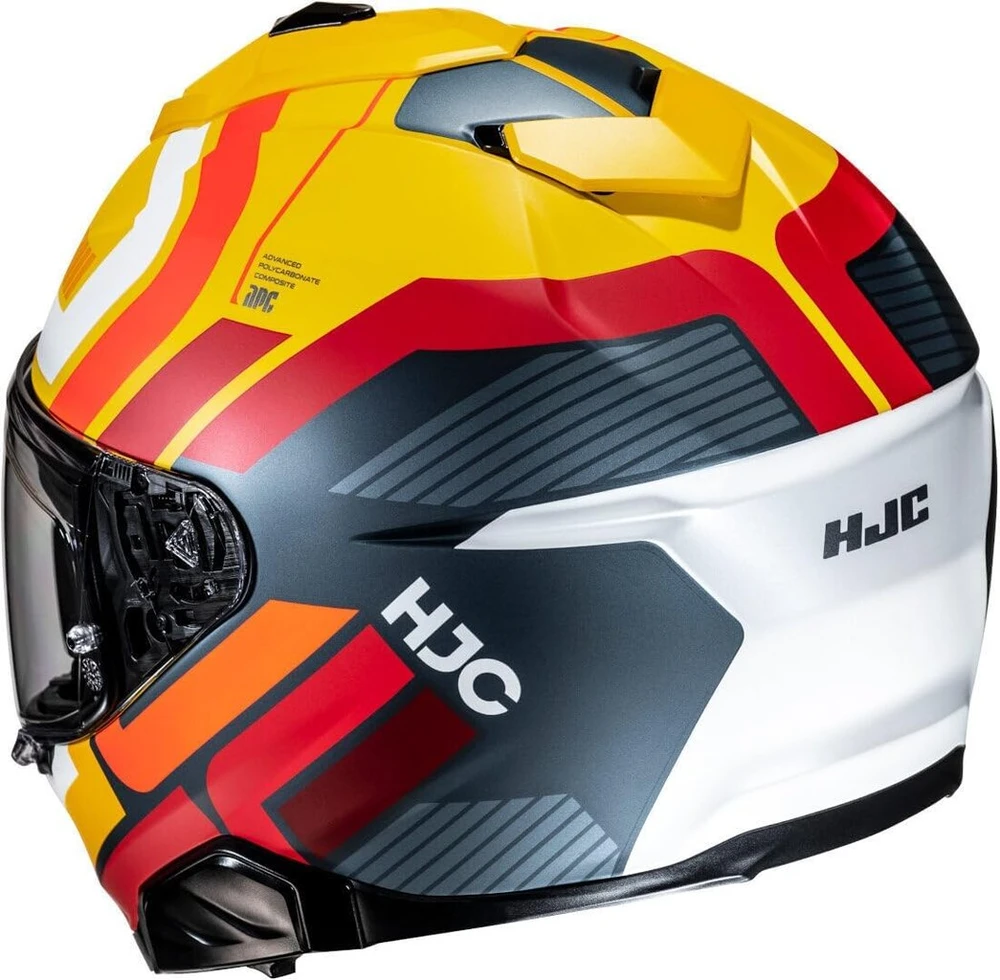 Hjc i71 Viz Mc3sf viso veido motociklo šalmas Xxl
