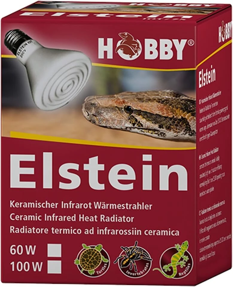 Hobby Elstein šildymo radiatorius