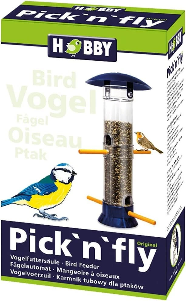 Hobby Pick`n`fly lesyklėlė paukščiams, 38 cm