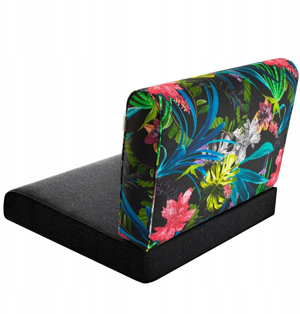 Hobbygarden Lauko pagalvėlė foteliui, suolui, pagaminta iš rotango 60x60x39