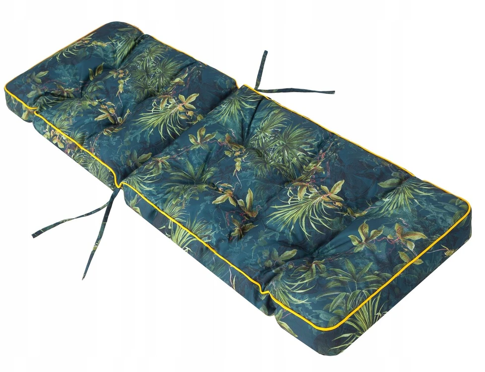 Hobbygarden Sodo gulto pagalvė 50x160 cm, vandeniui atspari, Uv apsauga