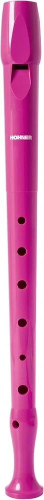 Hohner Violetinė fleita su dėklu -5% knygose