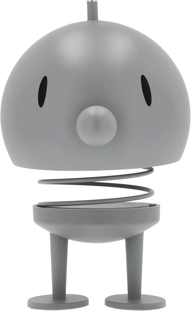 Kompiuterio kolonėlės Hoptimist "soft Pilkas" Bluetooth garsiakalbis, belaidis, muzikos dėžutė
