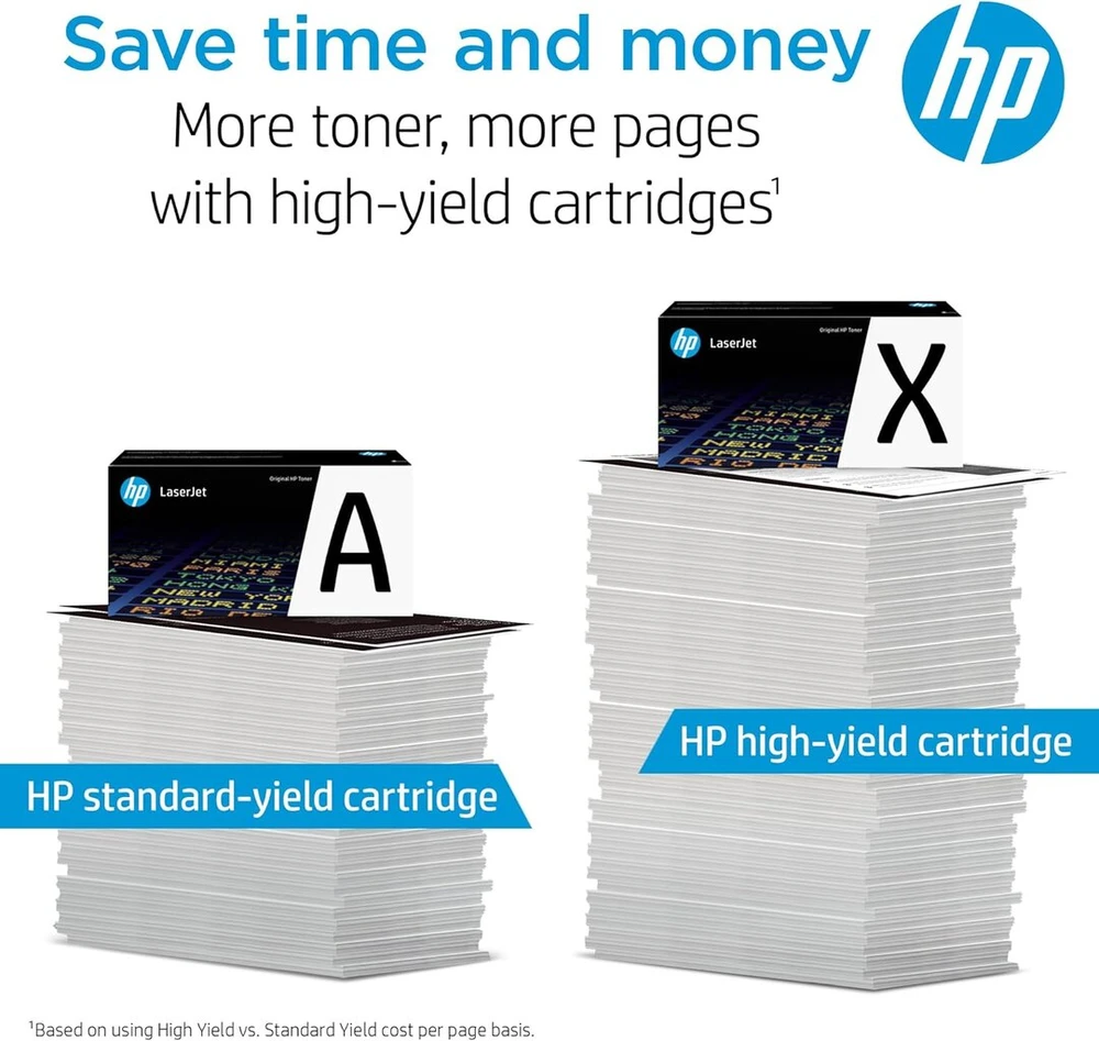 Hp 410a originali juoda tonerio kasetė