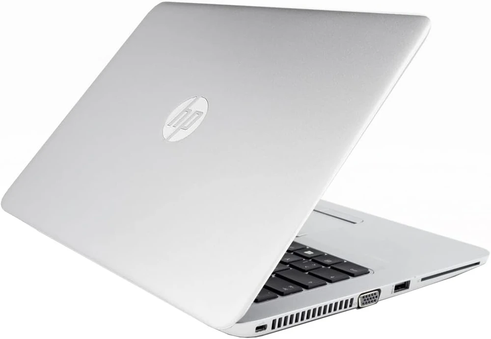 Hp Elitebook 840 G3 14 colių nešiojamas kompiuteris Intel Core I5-6200u@ iki 2.8ghz 8gb 256gb Ssd su Windows 11 Pro ir nemokama antivirusine programine įranga su internetine kamera, įsk. 12 mėnesių (atnaujintas) (pcb2-334991683)