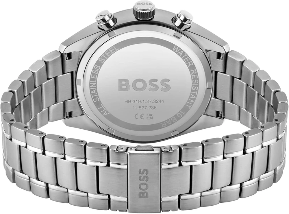 Hugo Boss Champion vyriškas chronografas kvarcinis laikrodis