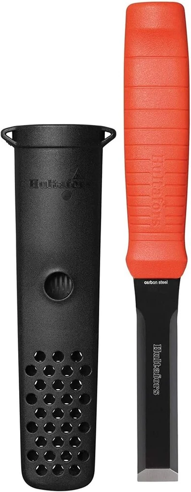 Hultafors Edc25 (390073) kaltas su dėklu - oranžinis