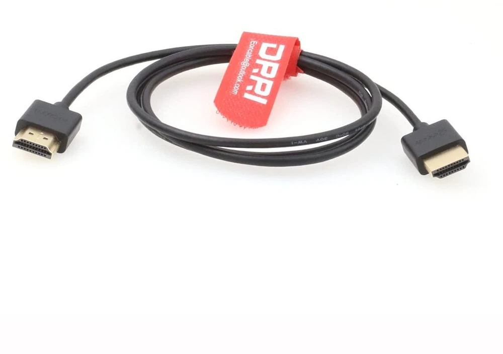 Hyper Drri Hdmi 2.0 kabelis 4k vaizdo ir garso perdavimui