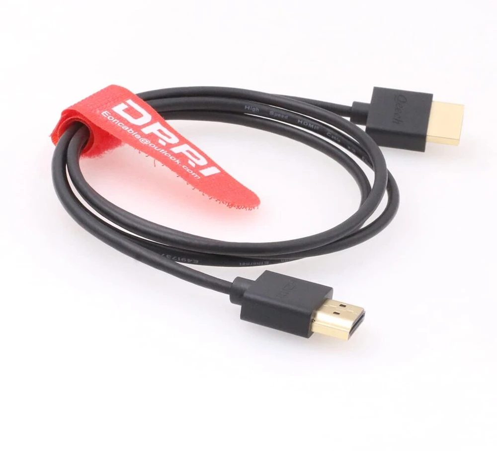 Hyper Drri Hdmi 2.0 kabelis 4k vaizdo ir garso perdavimui