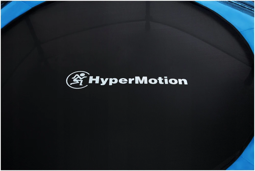 Hyper Motion batutas su tinkleliu, 140 cm, vaikams nuo 3-6 metų