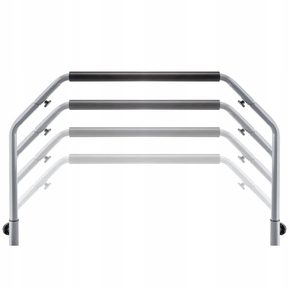 Hypermotion Trampolinas vaikams su rankena - 97 cm - namams ir sodui